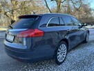 Opel Insignia Cosmo Sport Tourer 2.0 CDTI 160KM  Navi Alu 18'' Xenon Super Stan - 9