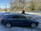 Opel Insignia Cosmo Sport Tourer 2.0 CDTI 160KM  Navi Alu 18'' Xenon Super Stan - 12