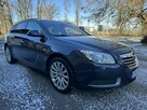 Opel Insignia Cosmo Sport Tourer 2.0 CDTI 160KM  Navi Alu 18'' Xenon Super Stan - 13