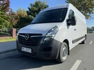 Movano Max Klima Navi Model 2020 - 9