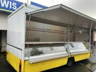 Inna inny Przyczepa Gastronomiczna Autosklep Sklep Food Truck Foodtruck - 3