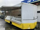 Inna inny Przyczepa Gastronomiczna Autosklep Sklep Food Truck Foodtruck - 4