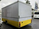 Inna inny Przyczepa Gastronomiczna Autosklep Sklep Food Truck Foodtruck - 11