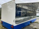 Inna inny Przyczepa Gastronomiczna food truck foodtruck Autosklep Sklep 2013 - 16