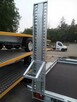 Besttrailers LOADER Przyczepa pod koparkę maszyny NOWA - 8