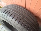 Opony letnie używane Nokian 205/60/R16 92V 2 szt. - 2