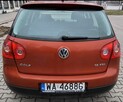 Volkswagen Golf V benzyna 5 drzwi - 4