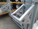 Besttrailers LOADER Przyczepa pod koparkę maszyny NOWA - 7
