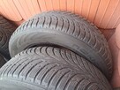 Opony zimowe używane Nokian 205/60/R16 92H komplet 4 szt. - 3