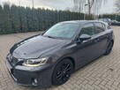 Lexus CT200h Prestige 1.8 Hybrid z LPG i Mark Levinson - 12