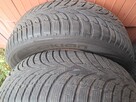 Opony zimowe używane Nokian 205/60/R16 92H komplet 4 szt. - 2