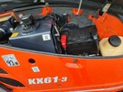 minikoparka |Kubota KX61-3|Waga 2600 kg stan b.dobry - 5