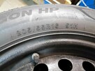 Sprzedam kpl. opon zimych - 4