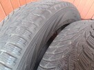 Opony zimowe używane Nokian 205/60/R16 92H komplet 4 szt. - 5