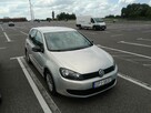 Volkswagen Golf 6 VI 2.0 TDI Salon Polska - 1