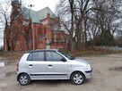 HYUNDAI Atos 1,1 przebieg org.119 tys .Super Stan! Pewny! - 5