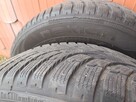 Opony zimowe używane Nokian 205/60/R16 92H komplet 4 szt. - 4