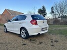 BMW 1 Hatchback 2008r 1.6 - 4