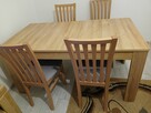 Sprzedam stół z krzesłami - 5