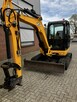 Mini koparka gasienicowa JCB Vat jest Zerowy - 14