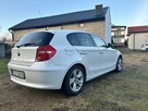 BMW 1 Hatchback 2008r 1.6 - 5