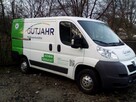 Peugeot BOXER (Ducato) ładowność 8m3 Euro4 - 2