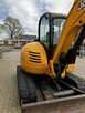 Mini koparka gasienicowa JCB Vat jest Zerowy - 10