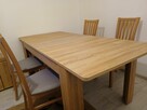 Sprzedam stół z krzesłami - 8