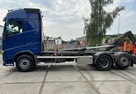 Hakowiec 6x2 do kontenerow Volvo FH - 2