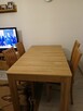 Sprzedam stół z krzesłami - 3