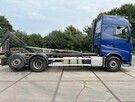 Hakowiec 6x2 do kontenerow Volvo FH - 4