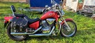 Honda shadow VLX 600 - 5