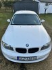 BMW 1 Hatchback 2008r 1.6 - 2