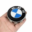 *PROMOCJA* Nowe Dekielki 68mm BMW komplet 4szt. kapsle felg - 3