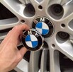 *PROMOCJA* Nowe Dekielki 68mm BMW komplet 4szt. kapsle felg - 6