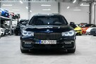 BMW 740 xDrive 320KM M-Sport. 22 000 km! Masaże. Skrętna oś. ACC. - 2