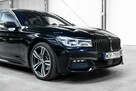 BMW 740 xDrive 320KM M-Sport. 22 000 km! Masaże. Skrętna oś. ACC. - 11