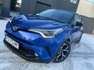 Toyota C-HR 1.8 HYBRYDA Prime Najbogatsza Salon PL Pełen Serwis 1Reka Bezwypadkowy - 2