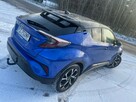 Toyota C-HR 1.8 HYBRYDA Prime Najbogatsza Salon PL Pełen Serwis 1Reka Bezwypadkowy - 4