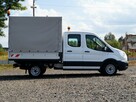 Ford Transit tylko 111 Tys.KM_Plandeka_Klima_Brgadowe auto na 7 osób_ - 10