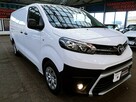 Toyota ProAce LONG-DŁUGI 3,1t. 2,0D-4D L3 Gwarancja Kraj 1WŁ Bezwyp SERWISOWANY F23% - 8