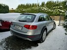 Audi A4 Allroad 2.0TDI 170KM Quattro salonPL bezwypadowy xenon led - 4