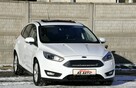 Ford Focus 2.0 TDCI TitaniumX/Automat/Kamera/Nawigacja/BLIS/PDC/ACC/Alu/Webasto - 2