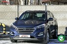 Hyundai Tucson 1,7CRDi 141KM Premium/Navi/Kamera/Led/LaneAssist/Blis/Alu/PDC/Serwis - 1