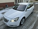 Opel Insignia Cosmo Sport Tour 2.0 CDTI 160KM  Navi Alu 18'' Xenon - 2