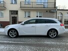 Opel Insignia Cosmo Sport Tour 2.0 CDTI 160KM  Navi Alu 18'' Xenon - 3