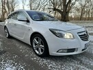 Opel Insignia Cosmo Sport Tour 2.0 CDTI 160KM  Navi Alu 18'' Xenon - 13