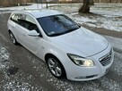 Opel Insignia Cosmo Sport Tour 2.0 CDTI 160KM  Navi Alu 18'' Xenon - 14