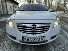 Opel Insignia Cosmo Sport Tour 2.0 CDTI 160KM  Navi Alu 18'' Xenon - 15