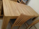 Sprzedam stół z krzesłami - 2